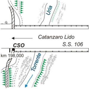 0098#_###_013# - TORRENTE URIA - Ponte Nuovo al km 198 della S.S.N.