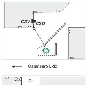 0098#_###_016# - FEUDO DE SETA-Rivendita Tabacchi:Km 201,060-S.S.N.