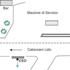 0098#_###_019# - ROCCA - Ponte N.863, al chilometro 203,910 (S.S.N1