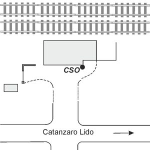 0098#_###_029# - STAZIONE FF.SS. DI ROCCABERNARDA (Km 213,838-S.S.N