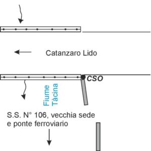 0098#_###_030# - PONTE SUL FIUME TACINA, al Km 214,535 della S.S.N.
