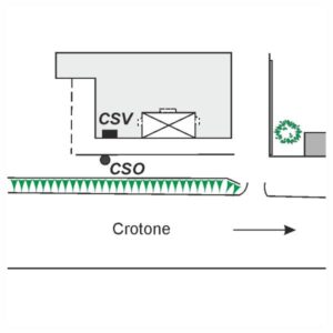 0098#_###_032# - STECCATO - Casa Opera Valorizzazione Sila, al N.ci