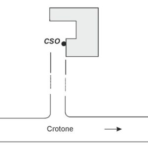 0098#_###_049# - POZZO SECCAGNO - Casa al km 233,075 per Crotone