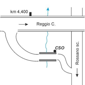 0098#_###_154# - RACCORDO ROSSANO SUPERSTRADA: Ponte torrente Citre