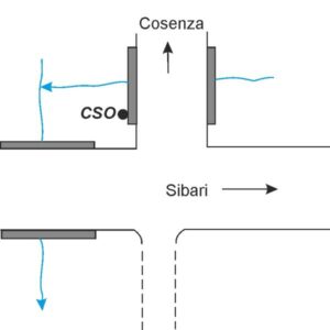 0098#_###_165# - COLLETTORE SCHIAVONIA-Ponte al Km 16,250 (S.S.106,