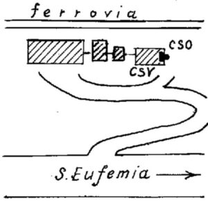 0099#_###_019# - STAZIONE FERROVIARIA DI SETTINGIANO Magazzino merc
