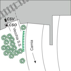 00AA#_###_035# - BAGNI DI LUSNIZZA - S.S.13 K 204,280