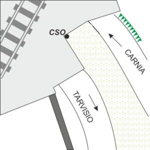 00AA#_###_035P - BAGNI DI LUSNIZZA - S.S.13 K 204,310
