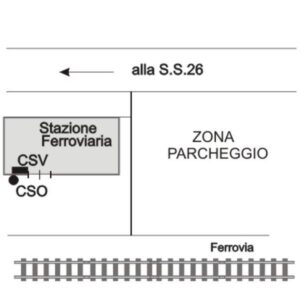 00AF#_###_003P - STAZIONE FERROVIARIA DI MONTALTO DORA