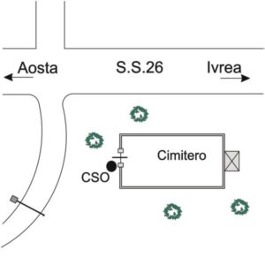 00AF#_###_008# - S. S. 26 KM 41,200 - CIMITERO DI MONTESTRUTTO