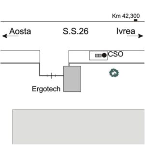 00AF#_###_009P - S. S. 26 KM 42,300 - SÈTTIMO VITTONE