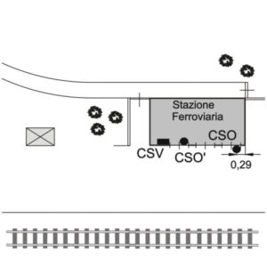 00AF#_###_013P - STAZIONE FERROVIARIA DI QUINCINETTO