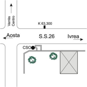00AF#_###_029S - S. S. 26 KM 63,300 - VERRÈS