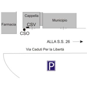 00AF#_###_030# - VERRES - VIA CADUTI PER LA LIBERTÀ