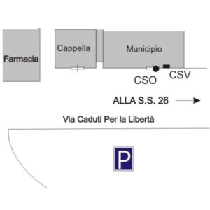 00AF#_###_030P - VERRES - VIA CADUTI PER LA LIBERTÀ