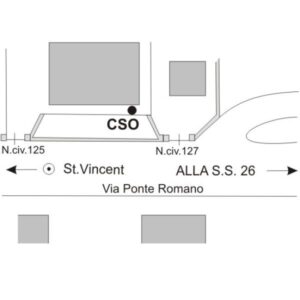00AF#_###_041# - SAINT-VINCENT - VIA PONTE ROMANO, 125