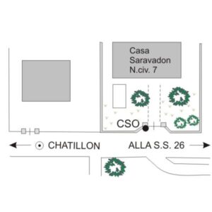 00AF#_###_044# - CHATILLON - LOCALITÀ SOLEIL
