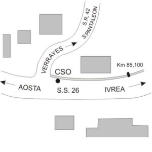 00AF#_###_052# - S.S. 26 KM 85,130 - FRAZIONE CHAMPAGNE