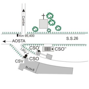 00AF#_###_062# - S.S. 26 KM 95,400 - LOCALITÀ TEPPE