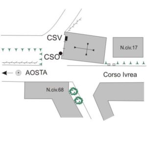 00AF#_###_067# - AOSTA - CORSO IVREA, 17