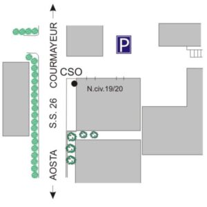 00AF#_###_073# - S.S. 26 KM 106950 - FRAZIONE SAINT-MAURICE