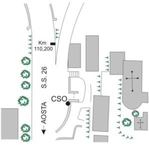 00AF#_###_076# - S.S. 26 KM 110,150 - SAINT-PIERRE