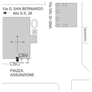 00AF#_###_095# - MORGEX - CHIESA DI S. MARIA ASSUNTA