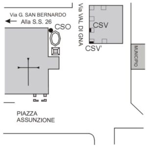 00AF#_###_095P - MORGEX - CHIESA DI S. MARIA ASSUNTA