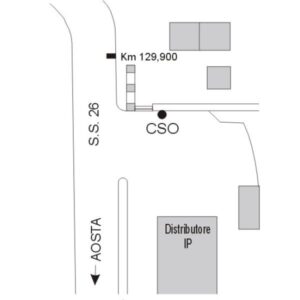 00AF#_###_096# - S.S. 26 KM 129,900 - MORGEX
