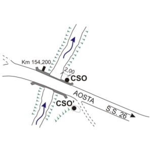 00AF#_###_126# - PIANO DELL'ABBONDANZA - S.S.26-KM154,200