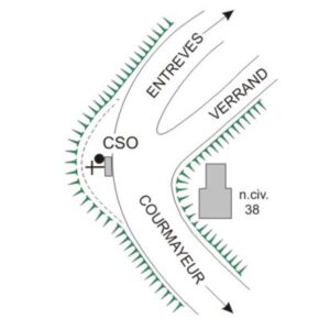 00AF#_D09_005# - EX S.S. 26 DIR - BIVIO PER VERRAND