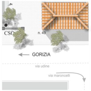 00AJ#_###_009# - LUCINICO - VIA UDINE