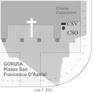 00AJ#_###_013# - GORIZIA - PIAZZA SAN FRANCESCO D'ASSISI