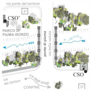 00AJ#_D01_004# - GORIZIA - PONTE DI PIUMA