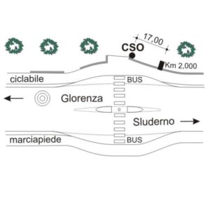 00AS#_###_003# - GLORENZA - S.S.41 KM 2,000
