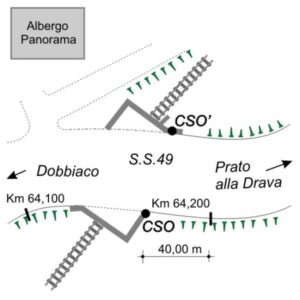 00BA#_###_005# - SAN CANDIDO - S.S. 49 KM 64,160