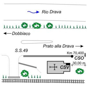 00BA#_###_011# - PRATO ALLA DRAVA - S.S. 49 KM 70,370