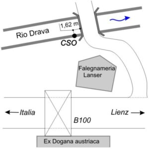 00BA#_###_013# - VALICO DI PRATO ALLA DRAVA- STRADA AUSTRIACA B100