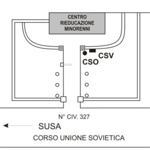 00BF#_###_005# - TORINO - CENTRO RIEDUCAZIONE MINORENNI "F. APORTI"