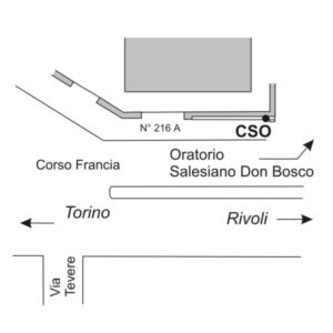 00BF#_###_014# - GRUGLIASCO - CORSO FRANCIA