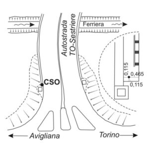 00BF#_###_025P - AVIGLIANA - VIADOTTO FERRIERA