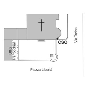 00BF#_###_037# - SANT' ANTONINO DI SUSA - CHIESA PARROCCHIALE