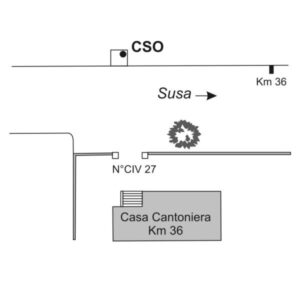 00BF#_###_039# - S.S. 25 - KM 36,000 PRESSO CASA CANTONIERA ANAS