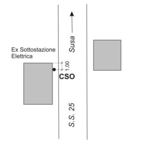 00BF#_###_042# - BORGONE - EX SOTTOSTAZIONE ELETTRICA