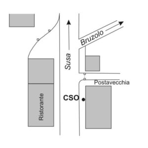 00BF#_###_044# - BRUZOLO - POSTAVECCHIA N. 5