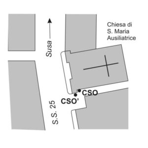 00BF#_###_048# - BUSSOLENO - CHIESA DI S. MARIA AUSILIATRICE