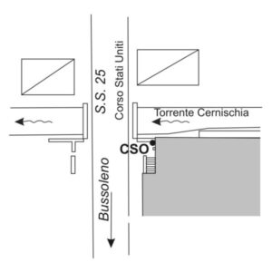 00BF#_###_055# - TORRENTE CERNISCHIA - SUSA - CORSO STATI UNITI, 47