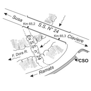 00BF#_###_068# - S.S. N° 24 - KM 65,400