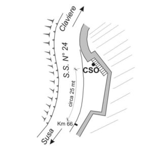 00BF#_###_069# - S.S. N° 24 - KM 66,030