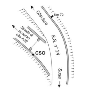 00BF#_###_076# - S.S. N° 24 - KM 72,000